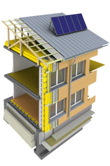 Energy Efficient Building